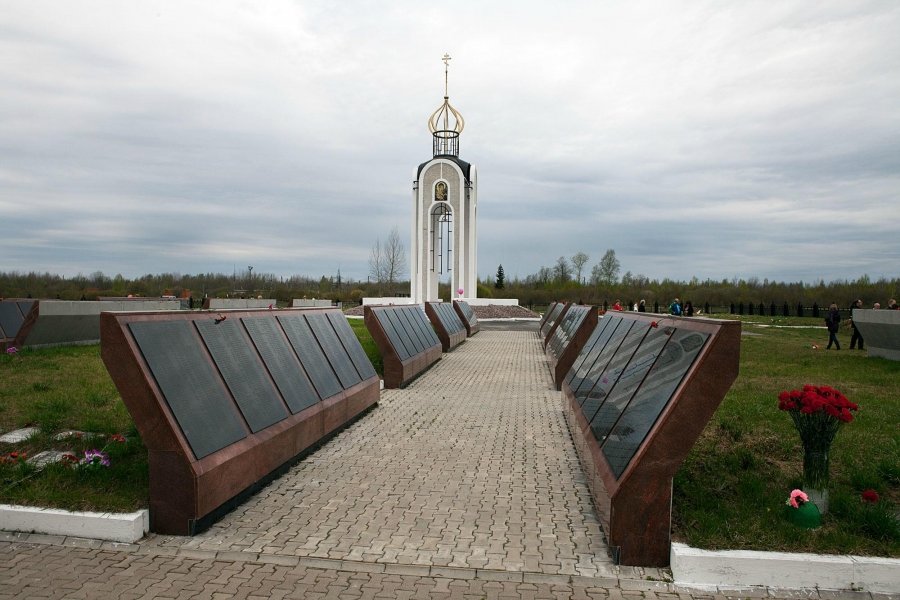 Мемориал «Мясной Бор» 