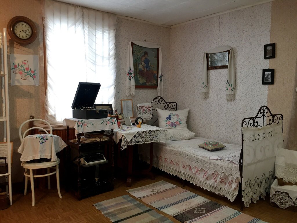 МУК Музей краеведения в с. Марёво