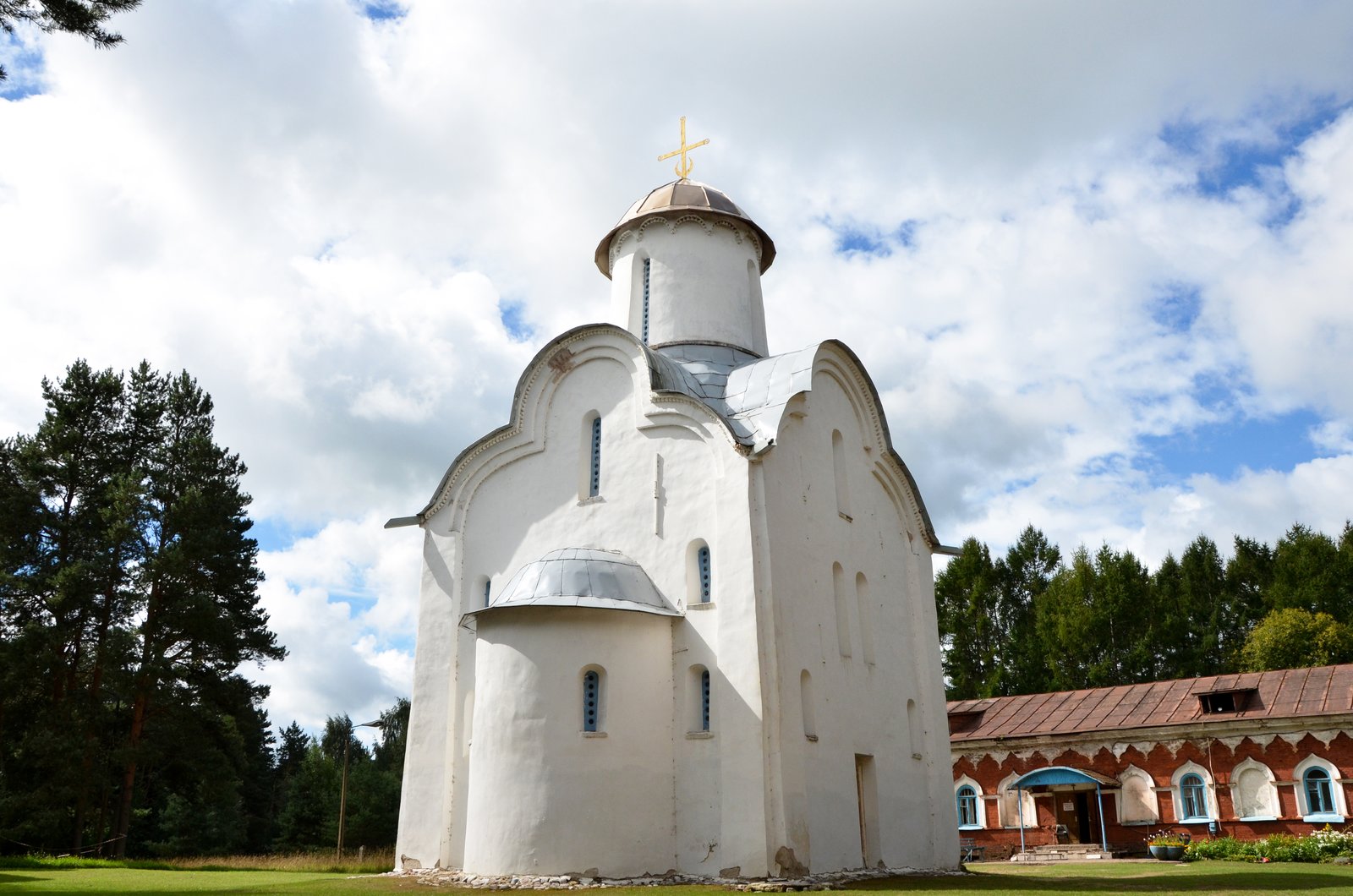 Перынский скит