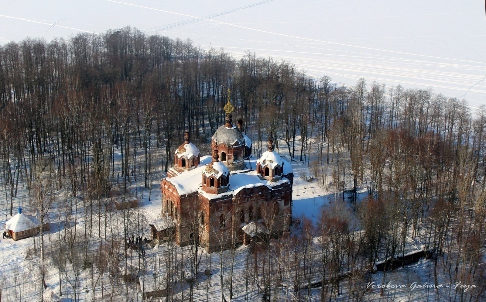 Рдейский Успенский монастырь
