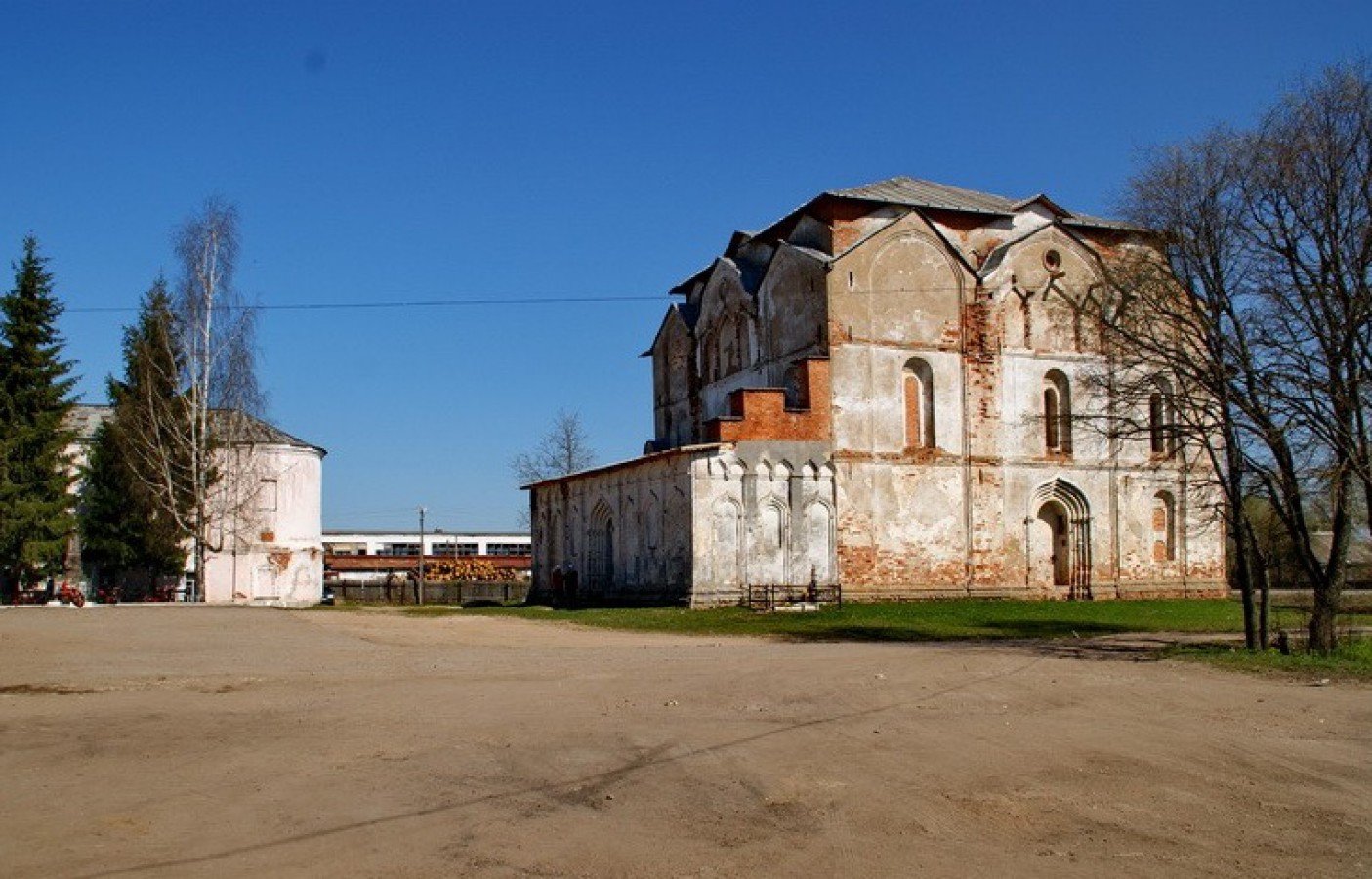 Сырков монастырь