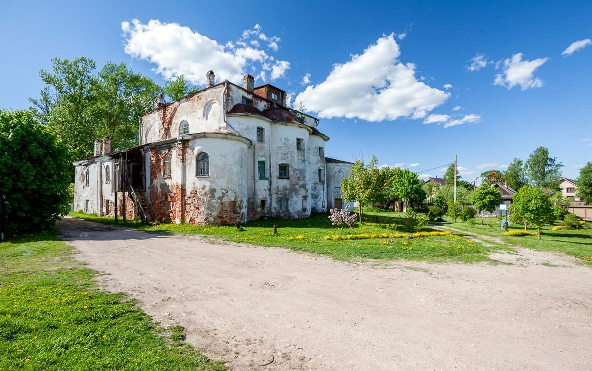 Церковь Ильи Пророка на Славне