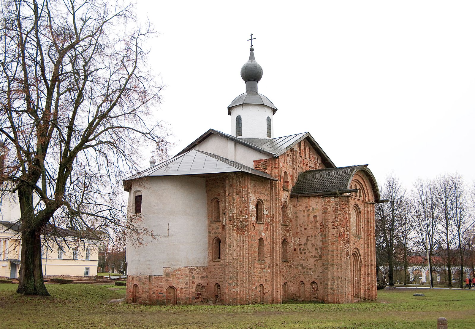 Церковь Параскевы Пятницы