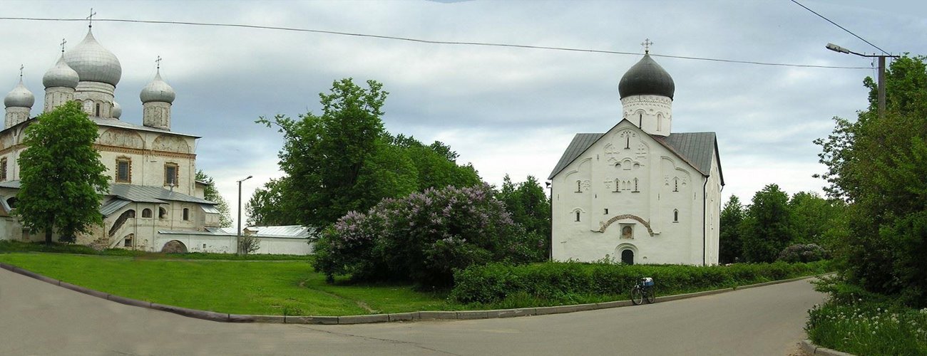 Церковь Спаса на Ильине