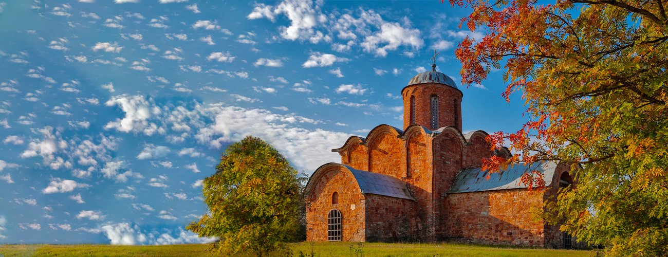 Церковь Спаса Преображения на Ковалеве