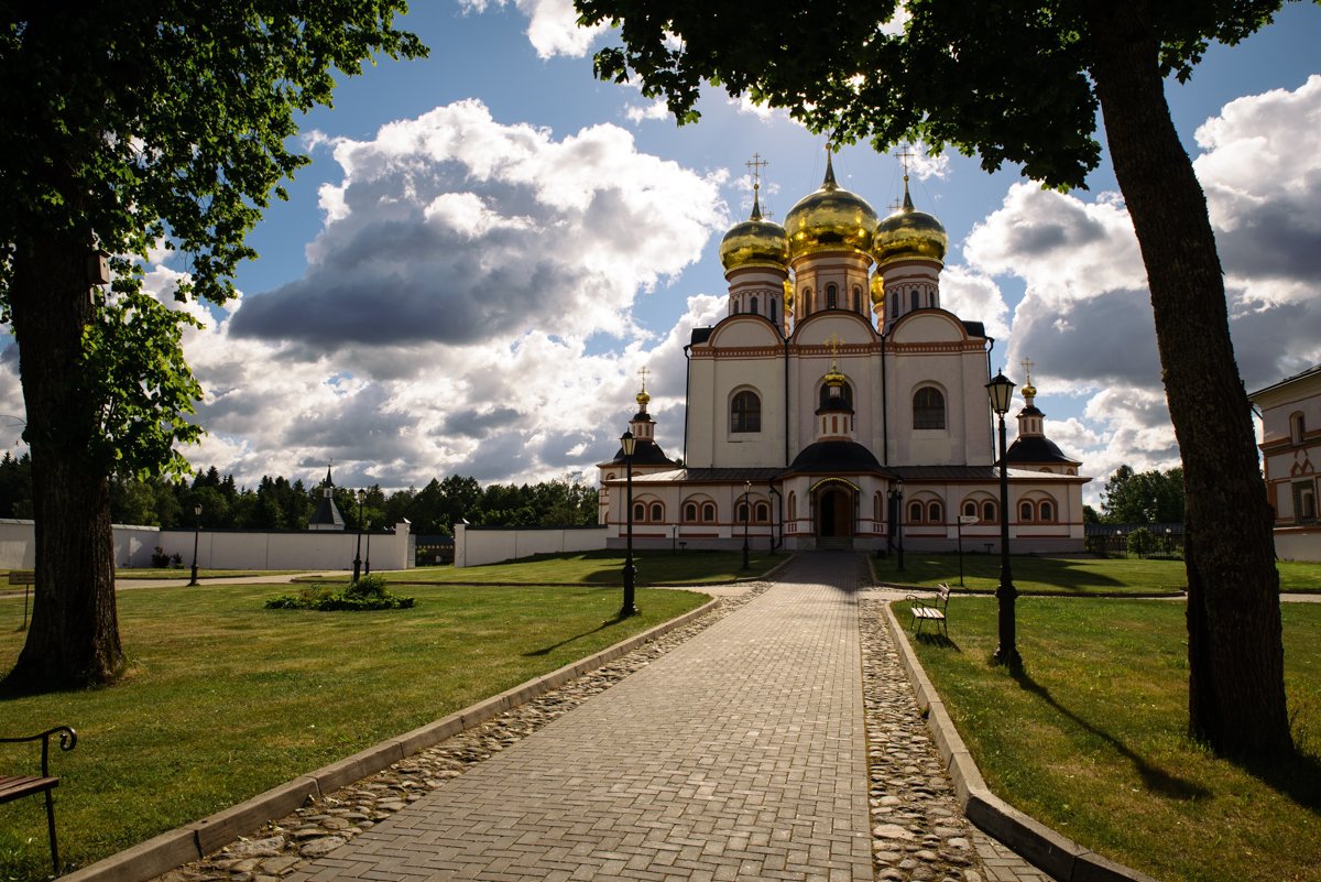 Валдайский Иверский Святоозерский Богородицкий монастырь (1653)