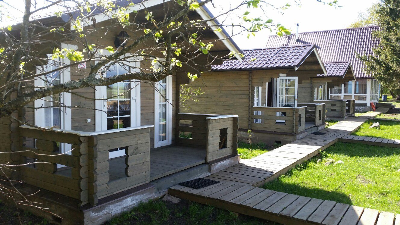 База отдыха Шалаш
