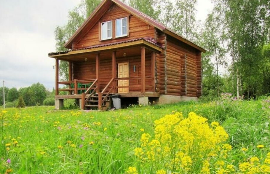 База отдыха «Валдайская»