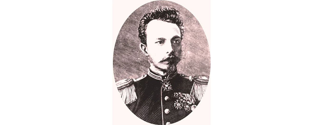 Калитин Павел Петрович