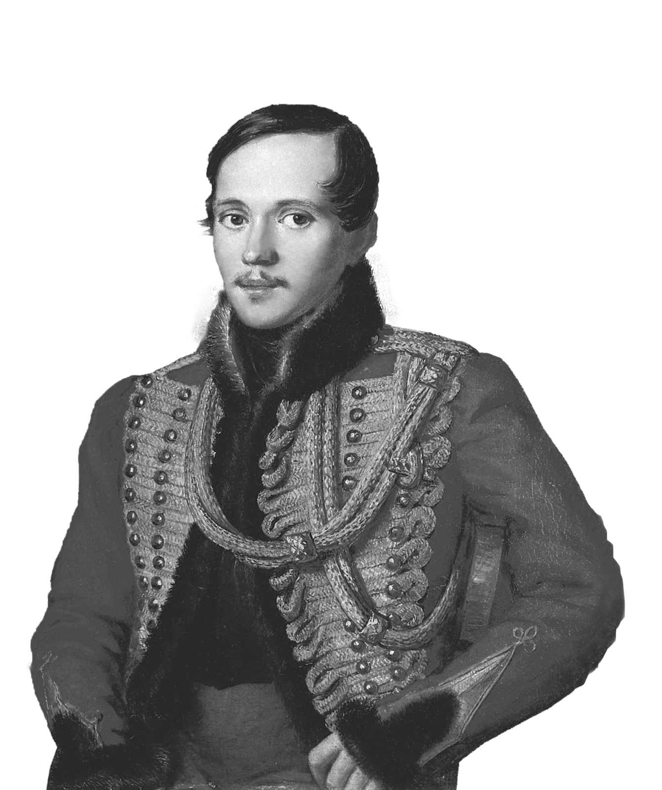 Михаил Юрьевич Лермонтов