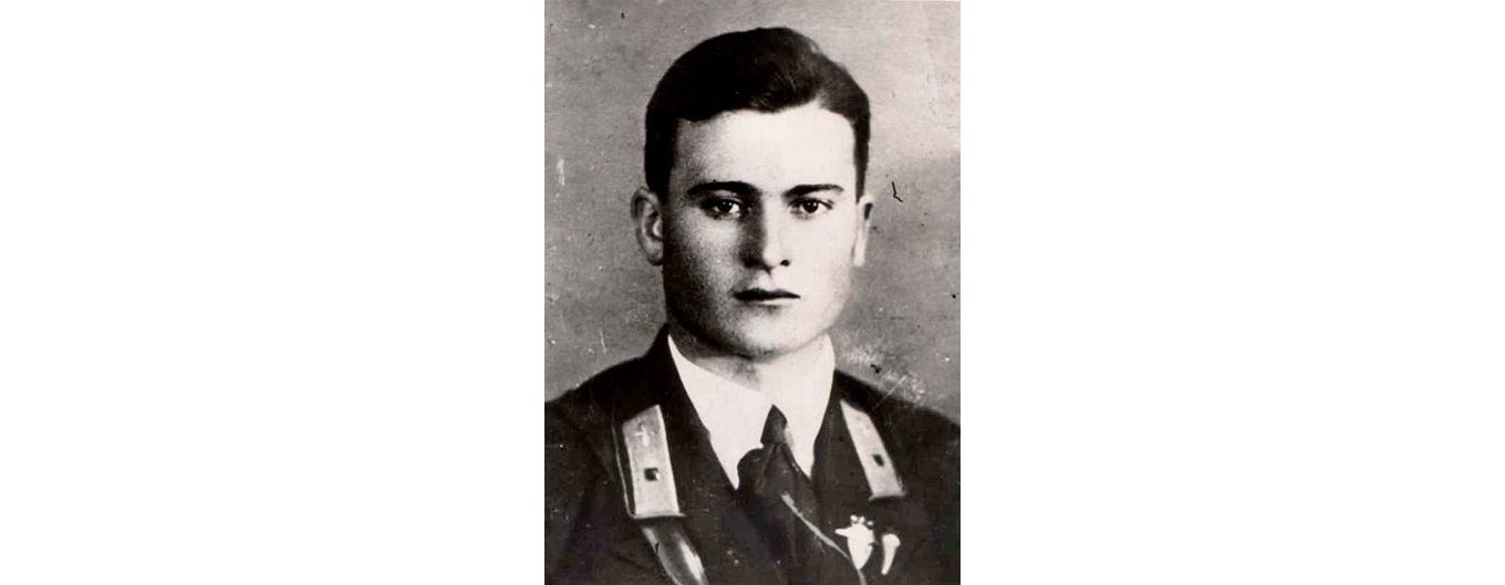Лисконоженко Николай Гаврилович