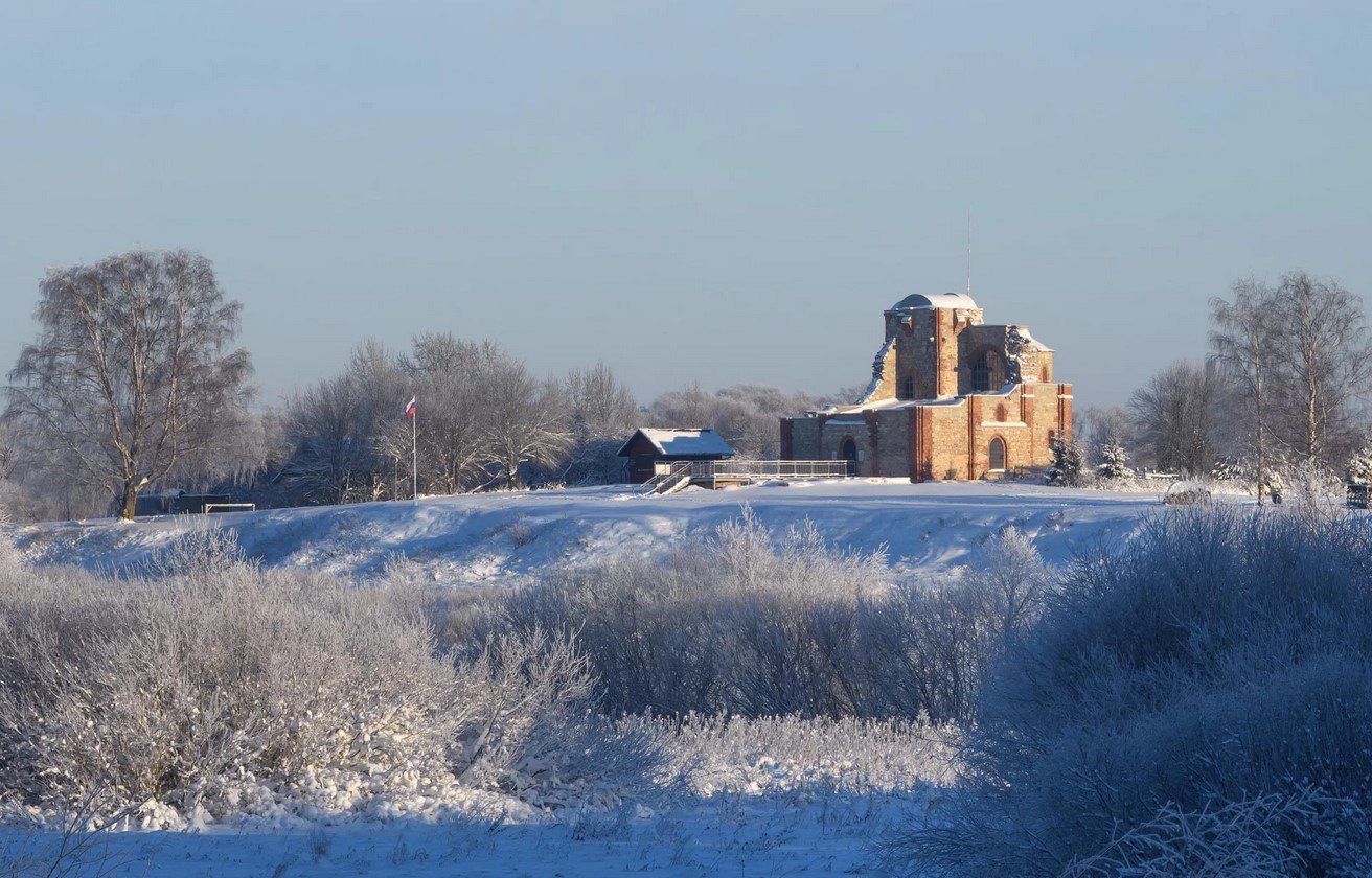 Рюриково городище