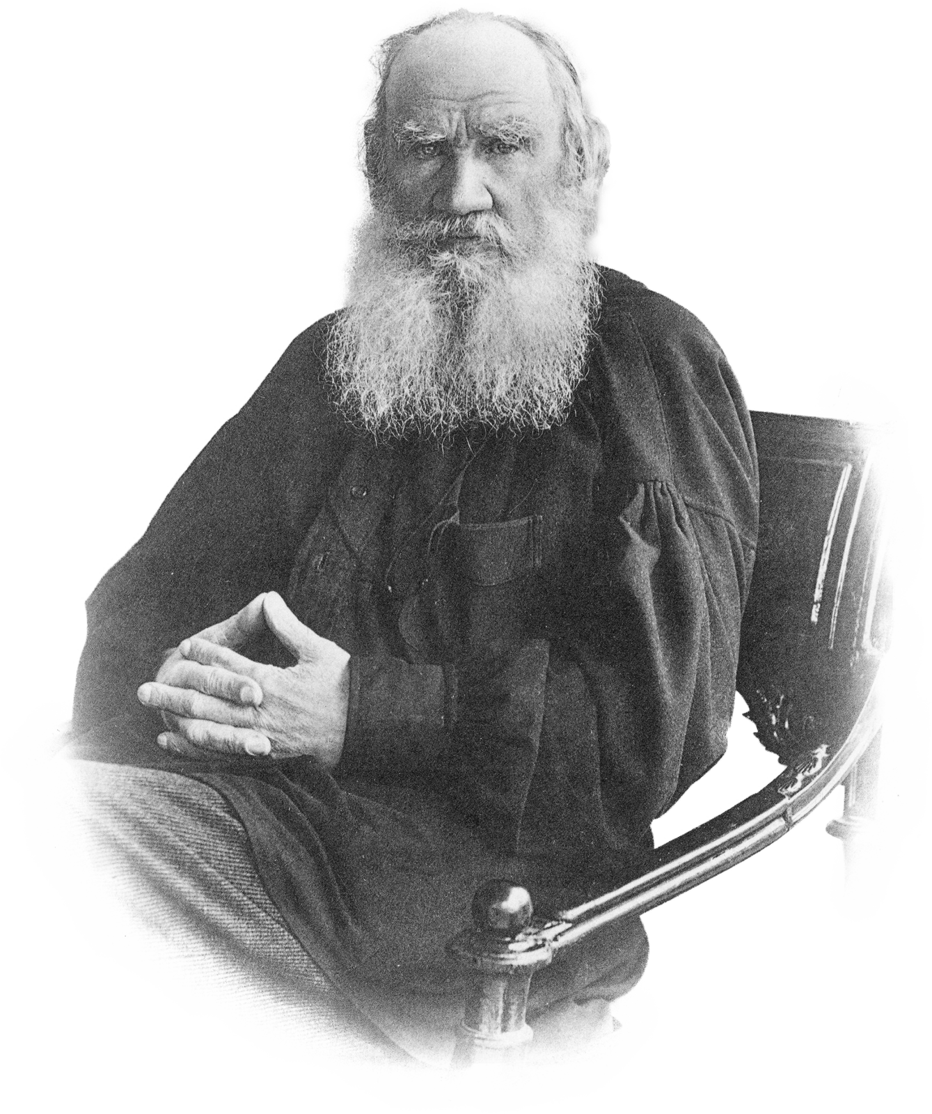 Лев Николаевич Толстой
