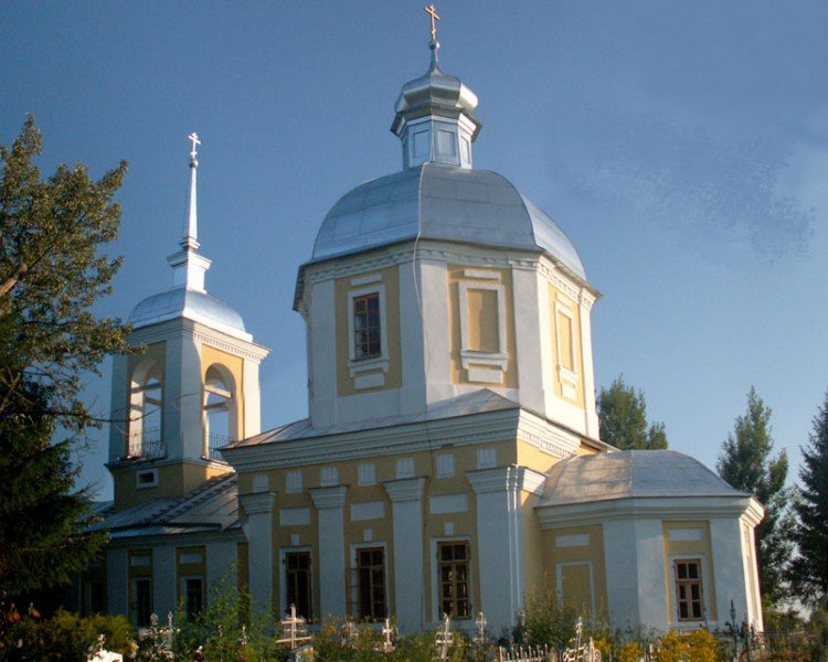 Церковь святого Лазаря