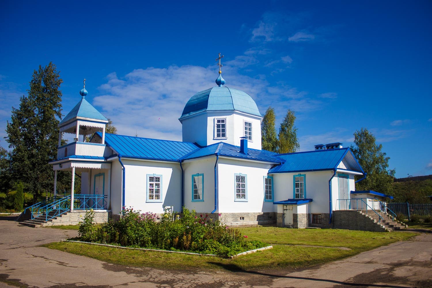 Церковь святой Праскевы Пятницы