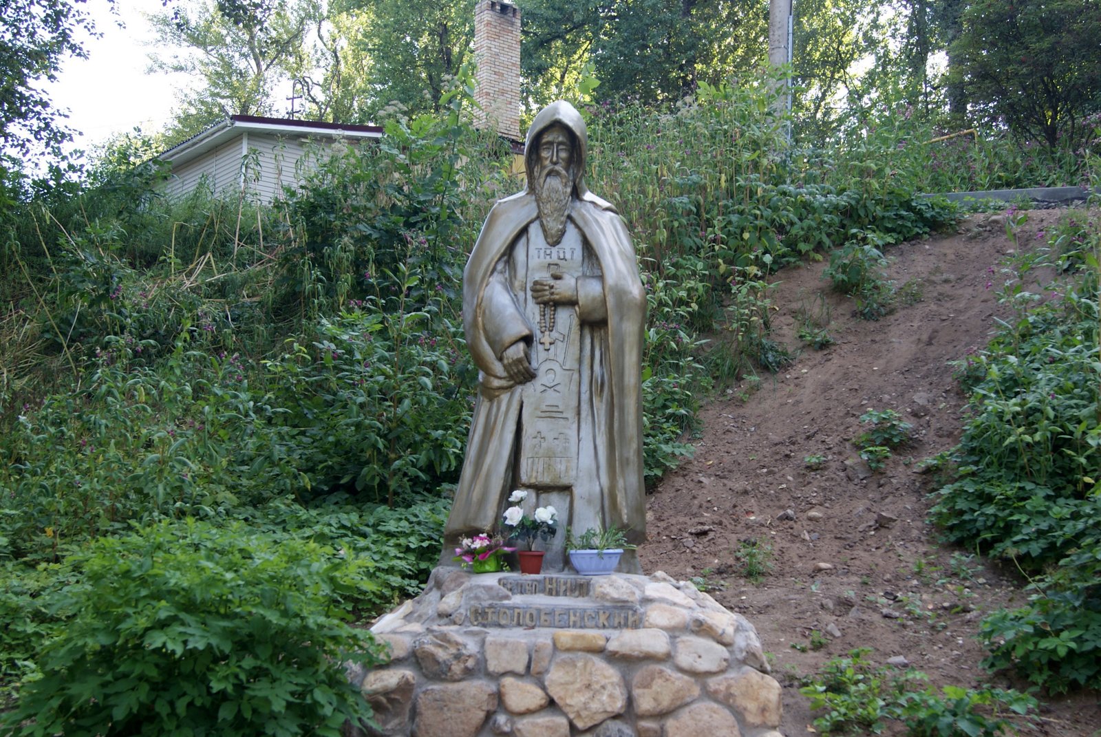 Часовня Нила Столобенского