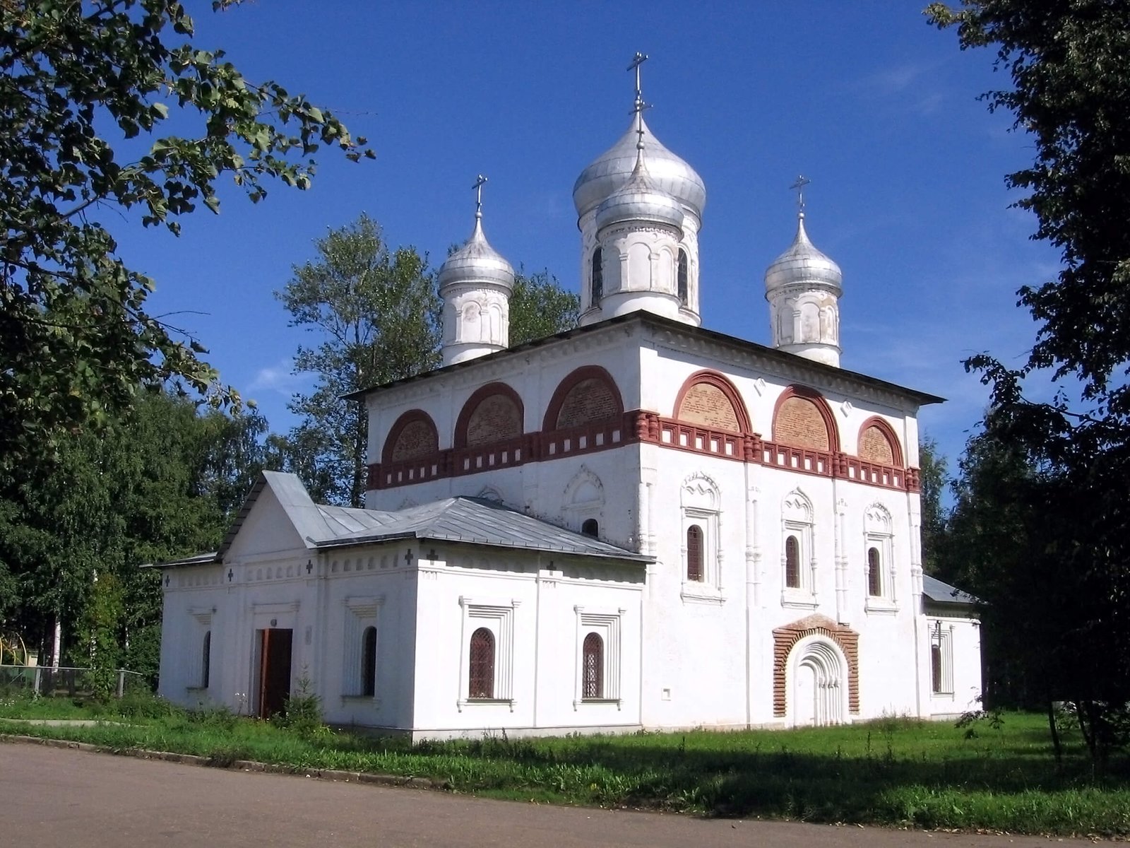 Церковь Святой Троицы
