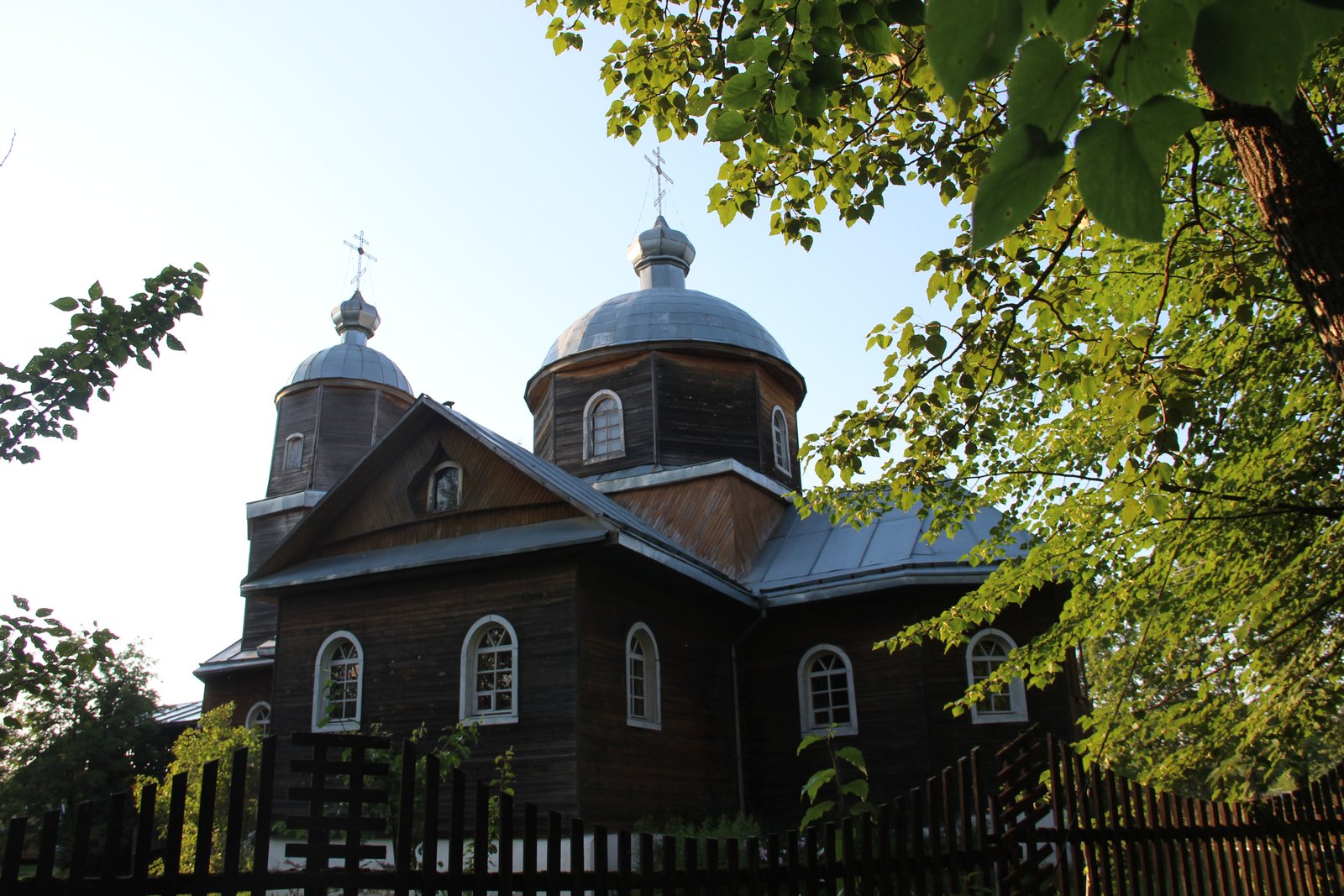Церковь Благовещения