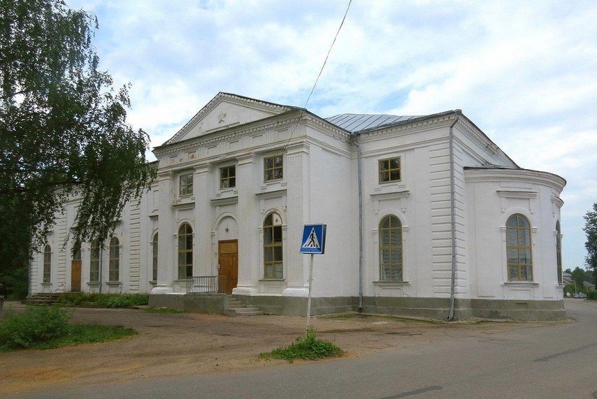 Церковь святой Екатерины