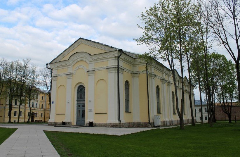 Церковь Входа Господня в Иерусалим