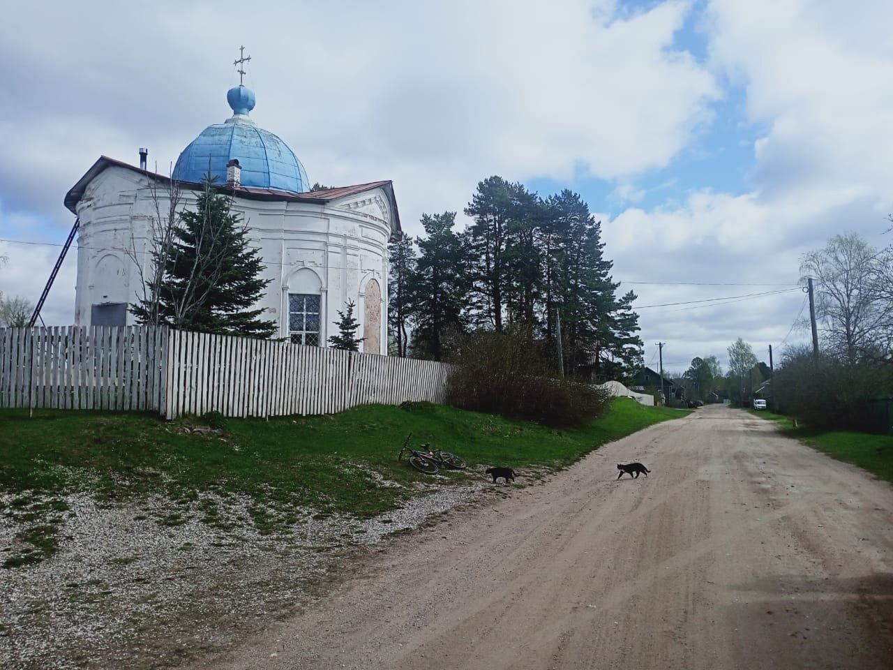 Церковь святого Иоанна Воина