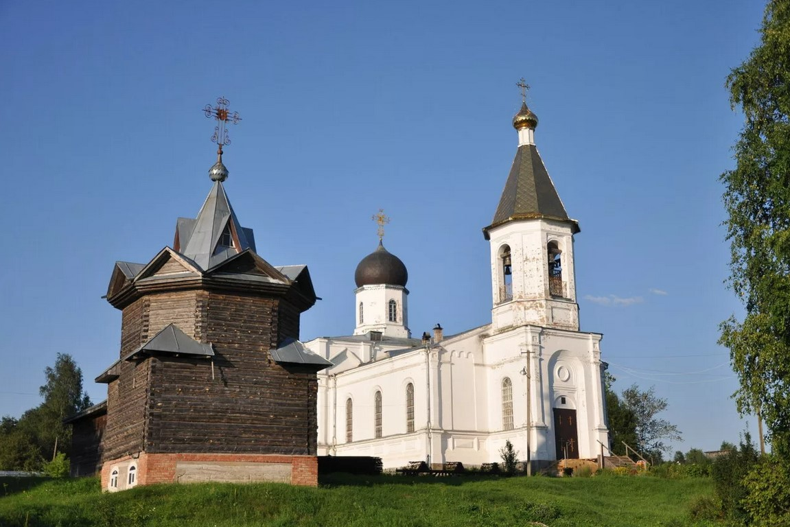 Церковь Николая Чудотворца