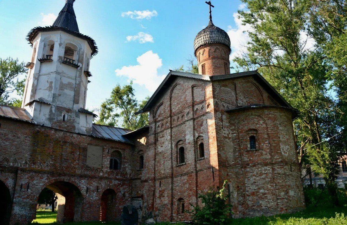 Церковь Благовещения на Михайлове улице
