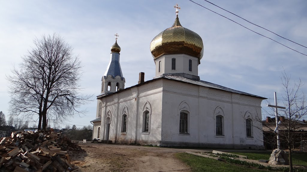 Церковь Николая Чудотворца