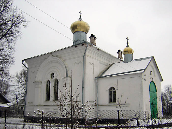 Церковь Николая Чудотворца