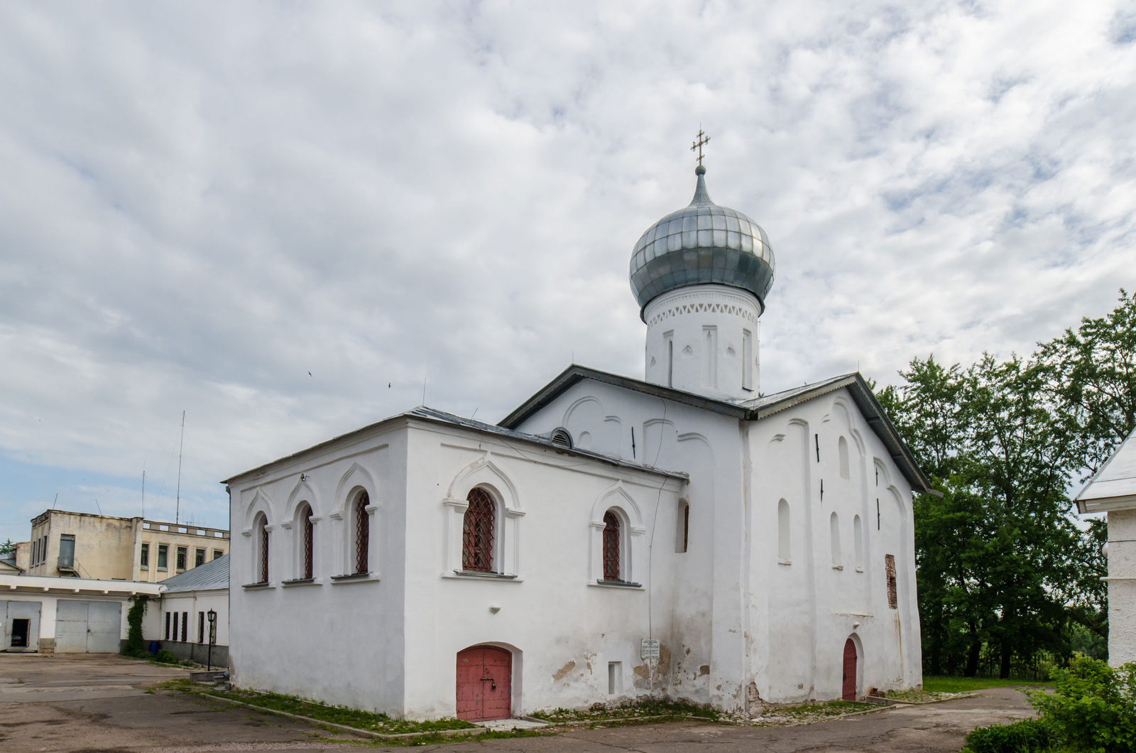 Церковь Николая Чудотворца