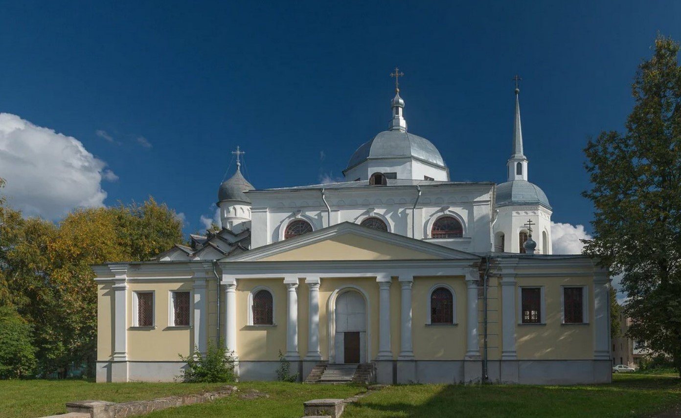 Церковь Никиты Мученика