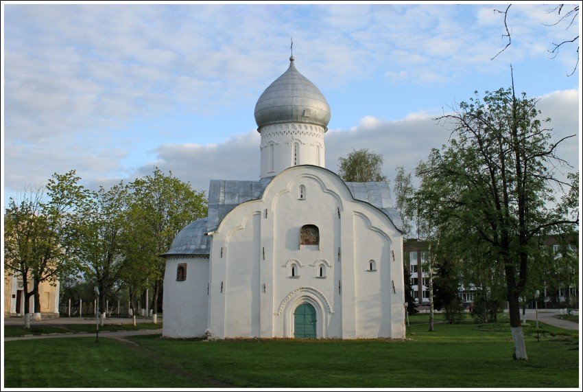 Церковь священномученика Власия