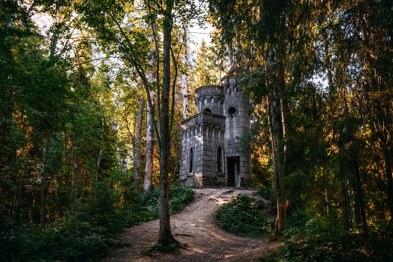 Окуловка