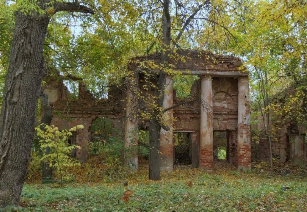 Усадьба Васильчиковых