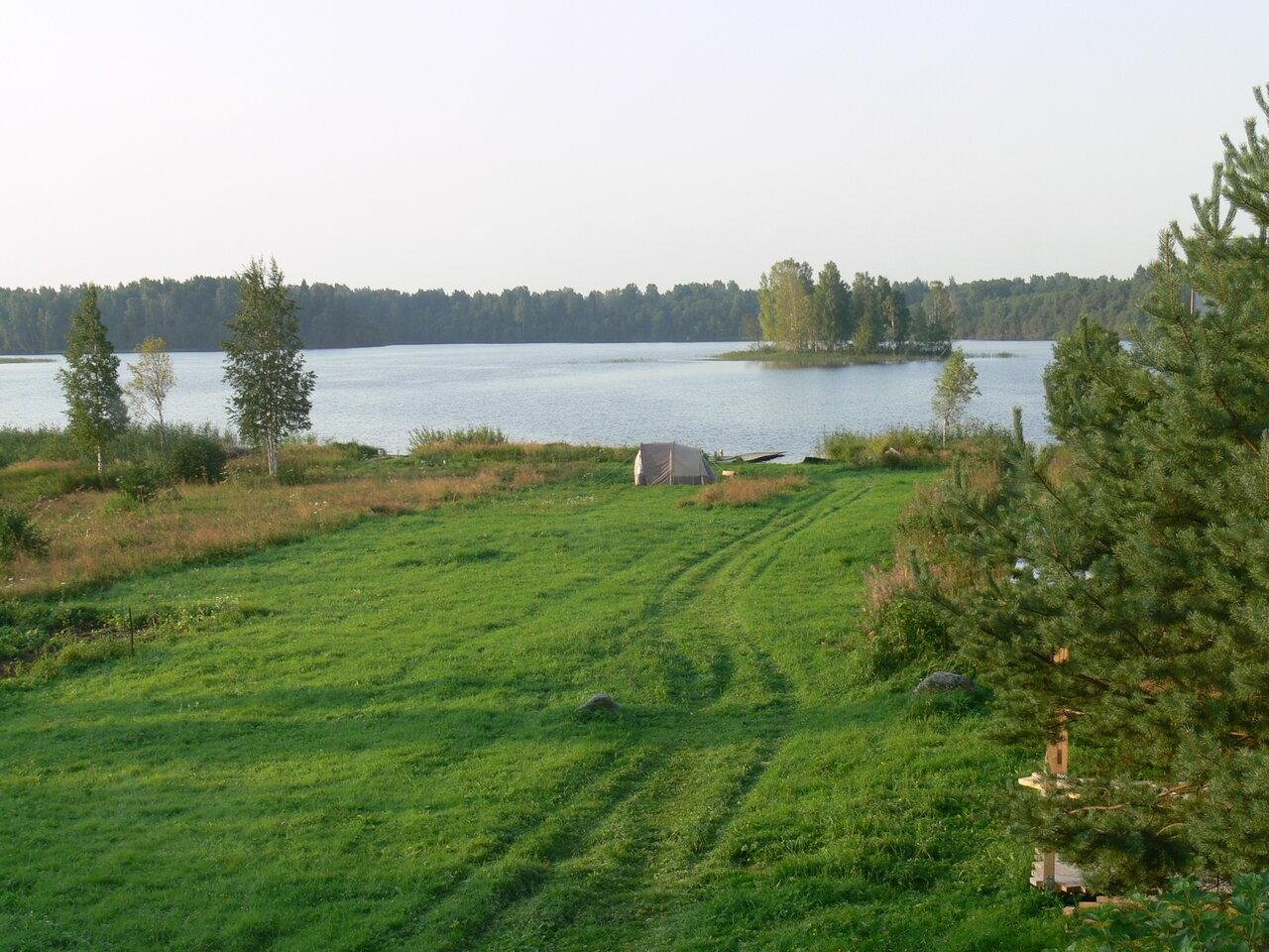 Кемпинг Берег