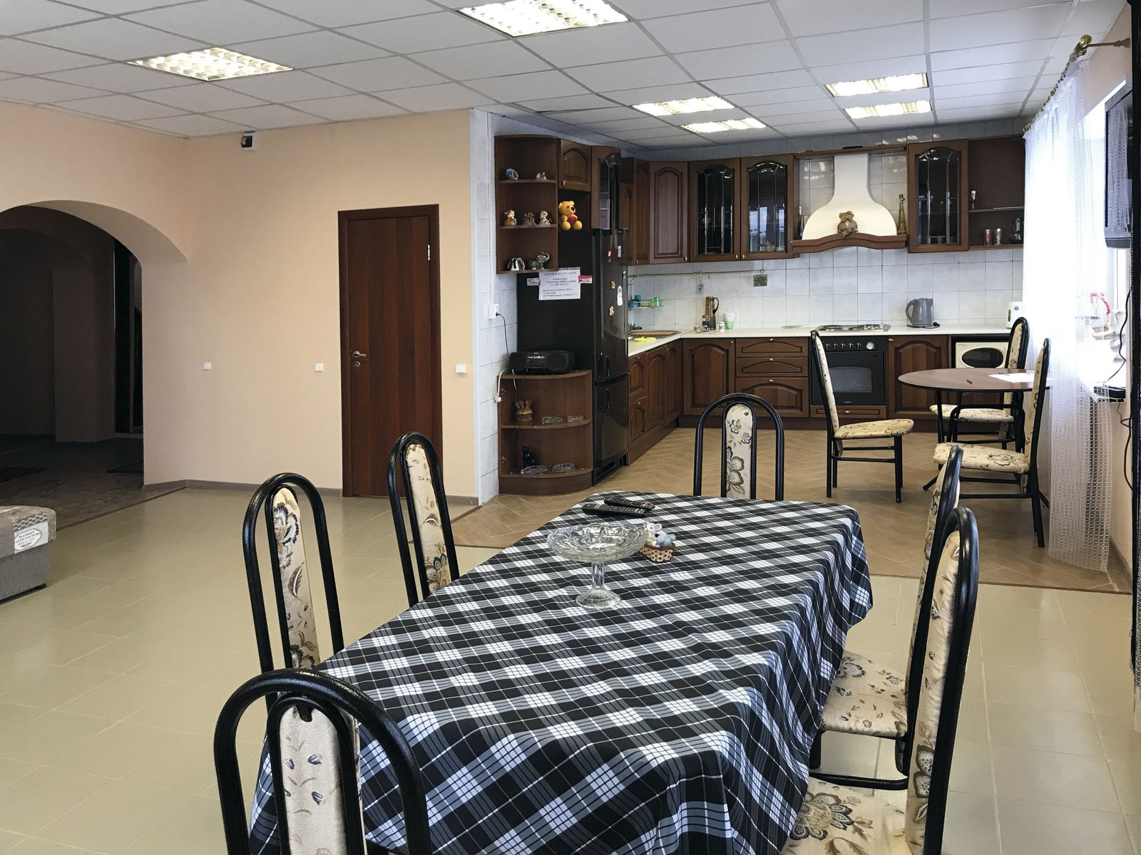 Гостевой дом на Дзержинского