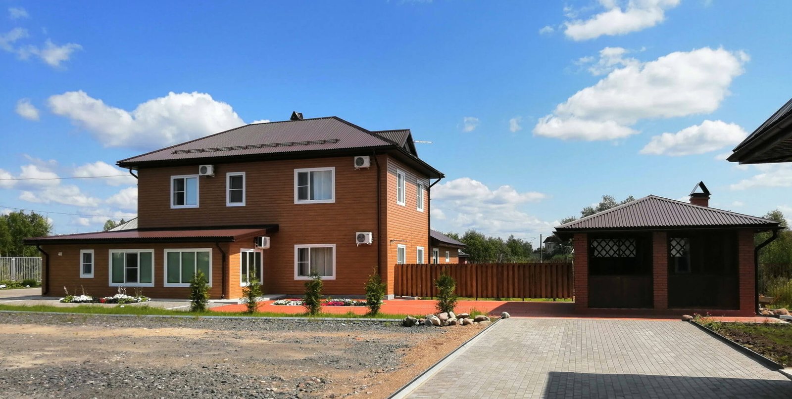 Гостевой дом «Окуловка Люкс»