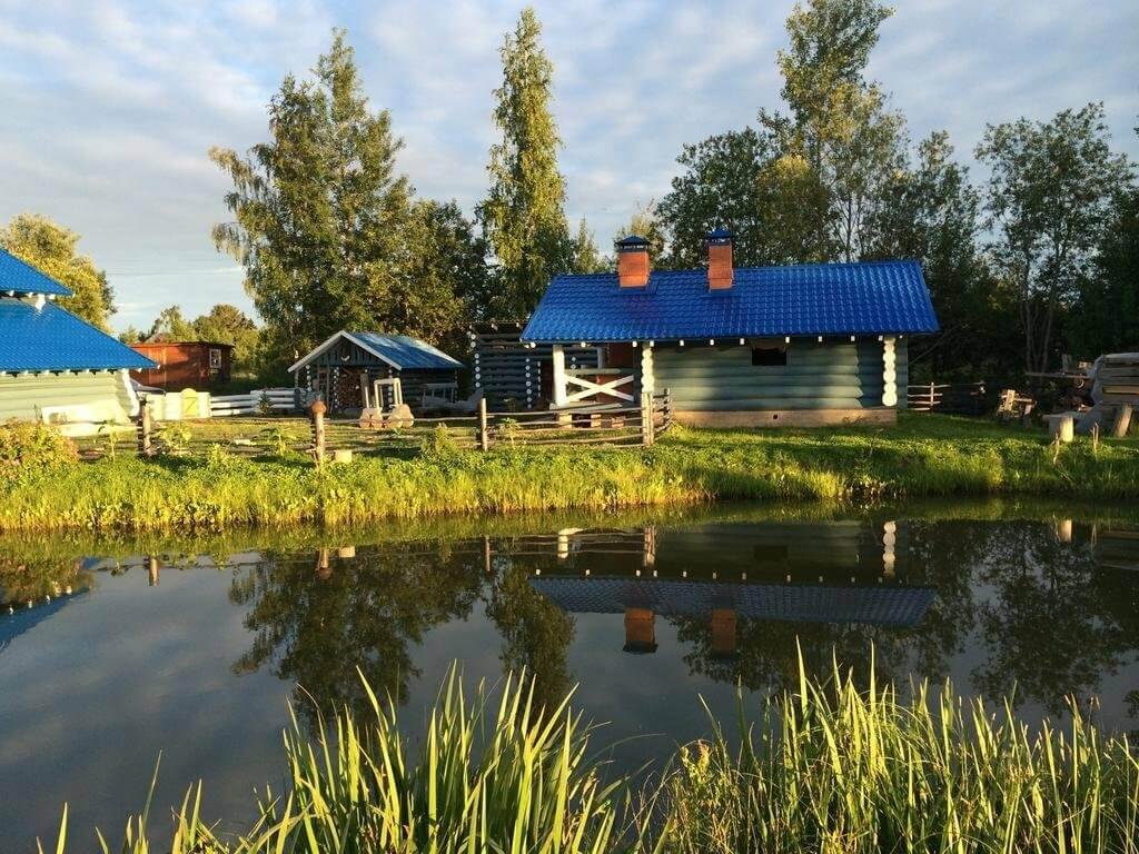 Гостевые дома «Просто Квашино»