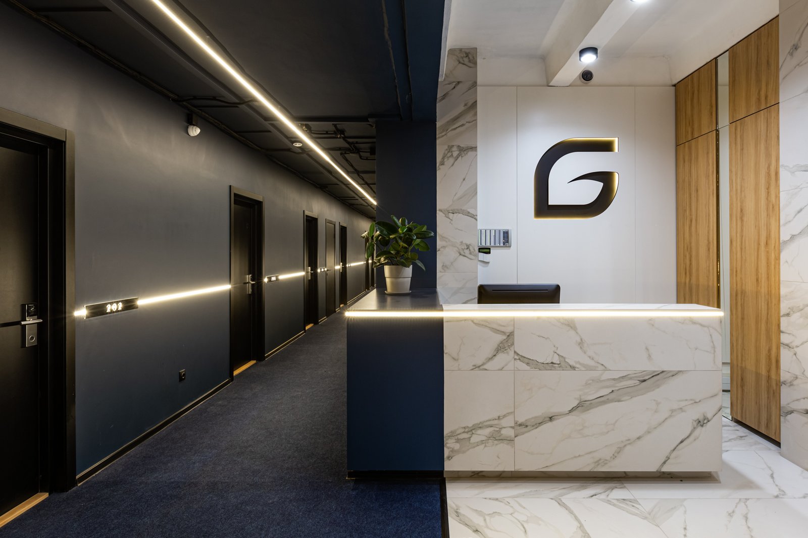 Гостиница «Greenfeel Novgorod»