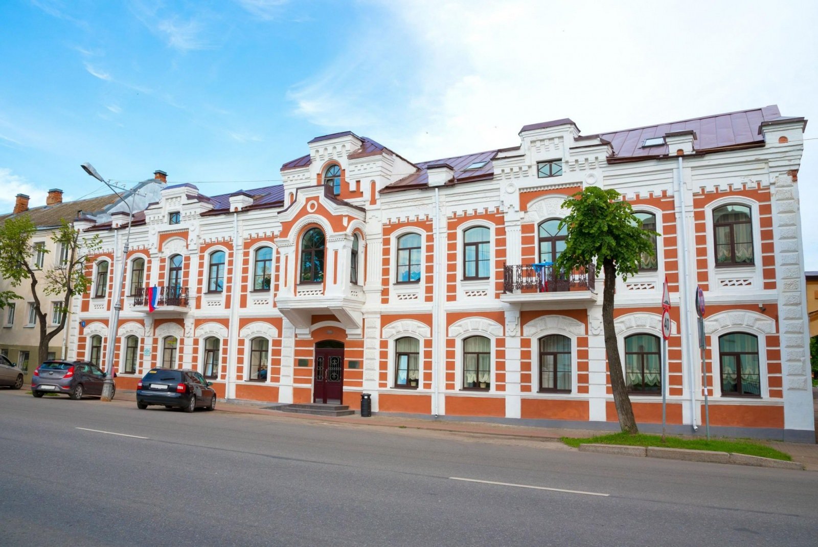 Рахманинов. Отель