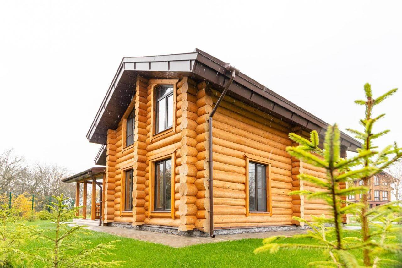 Усадьба «Большой камень» в Ретлё