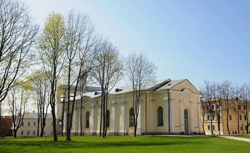 Епархиальный дом