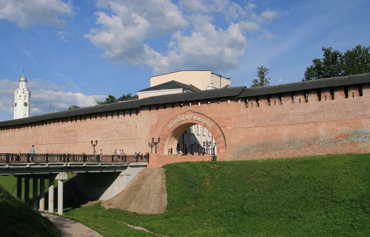 Пречистенская арка