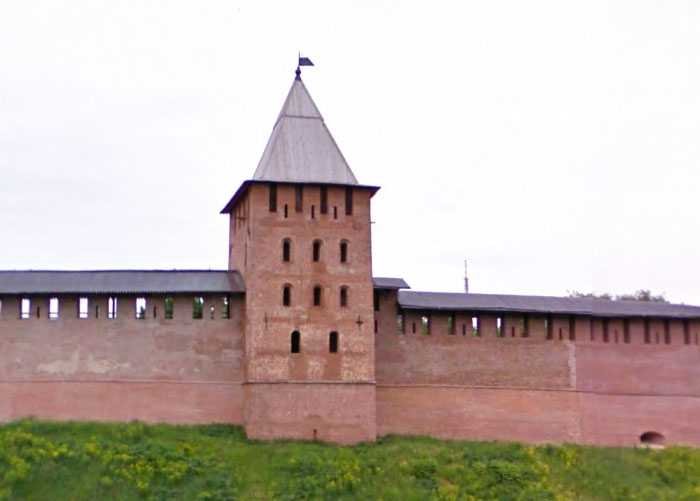 Княжая башня