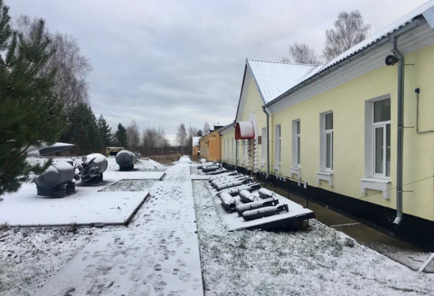 Музей боевой славы Солецкого гарнизона