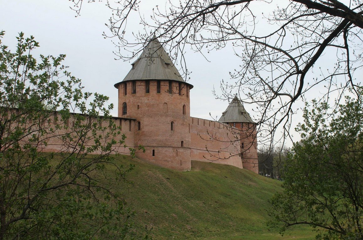 Фёдоровская башня