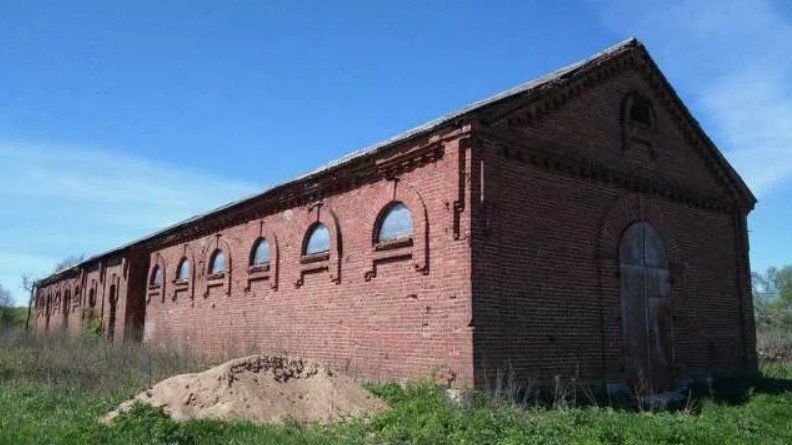 Усадьба Хмелево
