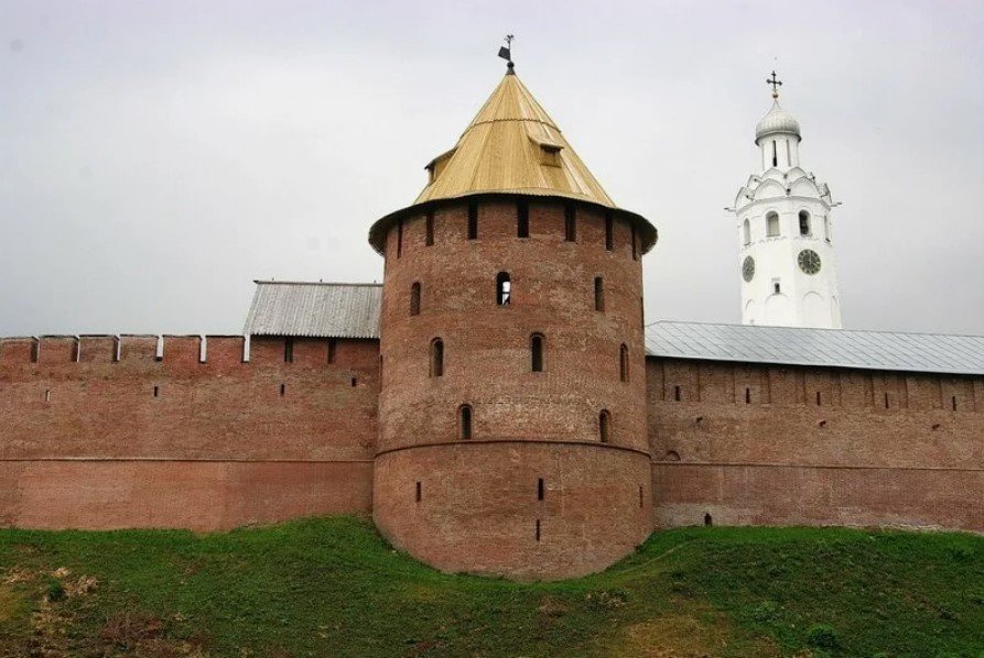 Митрополичья башня
