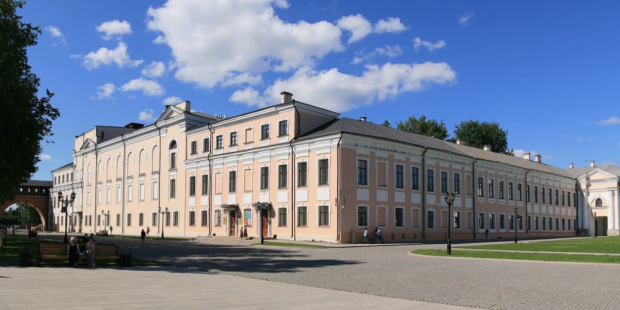 Митрополичьи покои