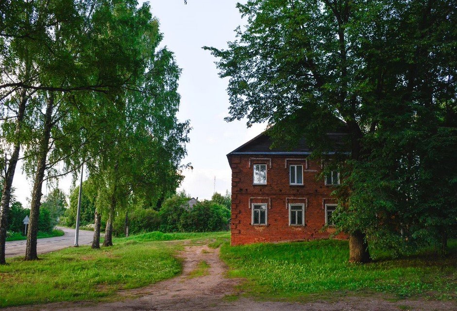 Музей военной истории в c. Молвотицы
